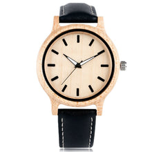 Load image into Gallery viewer, Women's Wood Watch