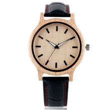 Load image into Gallery viewer, Women's Wood Watch