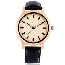 Load image into Gallery viewer, Women's Wood Watch