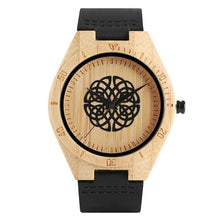 Load image into Gallery viewer, Women&#39;s Wood Watch