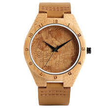 Load image into Gallery viewer, Women's Wood Watch