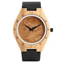 Load image into Gallery viewer, Women's Wood Watch