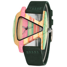 Load image into Gallery viewer, Women's Wood Watch