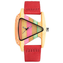 Load image into Gallery viewer, Women's Wood Watch
