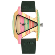 Load image into Gallery viewer, Women's Wood Watch