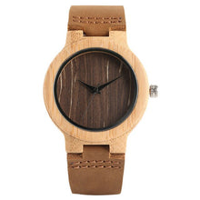 Load image into Gallery viewer, Women's Wood Watch