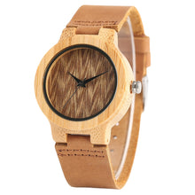 Load image into Gallery viewer, Women's Wood Watch