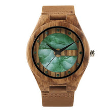 Load image into Gallery viewer, Mens wood watches