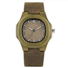 Load image into Gallery viewer, Mens wood watches