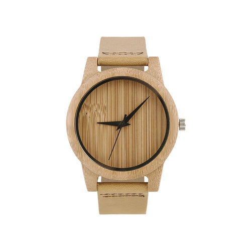 Mens wood watches