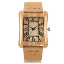 Load image into Gallery viewer, Mens wood watches