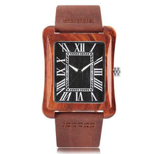 Load image into Gallery viewer, Mens wood watches