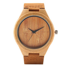 Load image into Gallery viewer, Mens wood watches