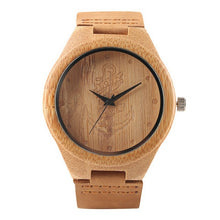Load image into Gallery viewer, Mens wood watches