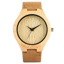 Load image into Gallery viewer, Mens wood watches