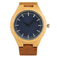 Load image into Gallery viewer, Mens wood watches