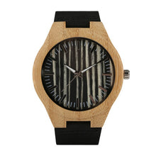 Load image into Gallery viewer, Mens wood watches