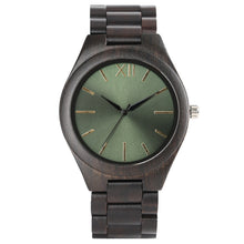 Load image into Gallery viewer, Mens wood watches