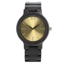 Load image into Gallery viewer, Mens wood watches