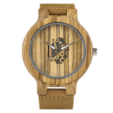 Load image into Gallery viewer, Mens wood watches