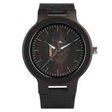 Load image into Gallery viewer, Mens wood watches
