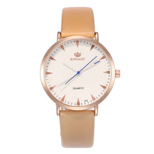 Load image into Gallery viewer, New Fashion Womens Watches