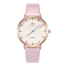 Load image into Gallery viewer, New Fashion Womens Watches