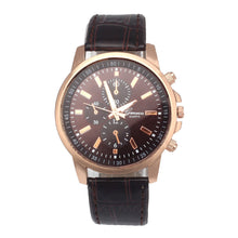 Load image into Gallery viewer, New Mens Business  Watches